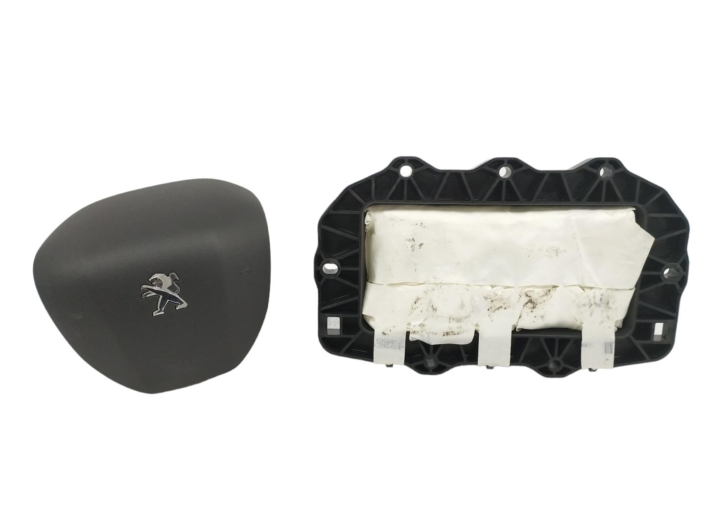 PEUGEOT 2008 1 generation (2013-2020) Bord 9672848580, 98072114ZD, 9672848580 24056655