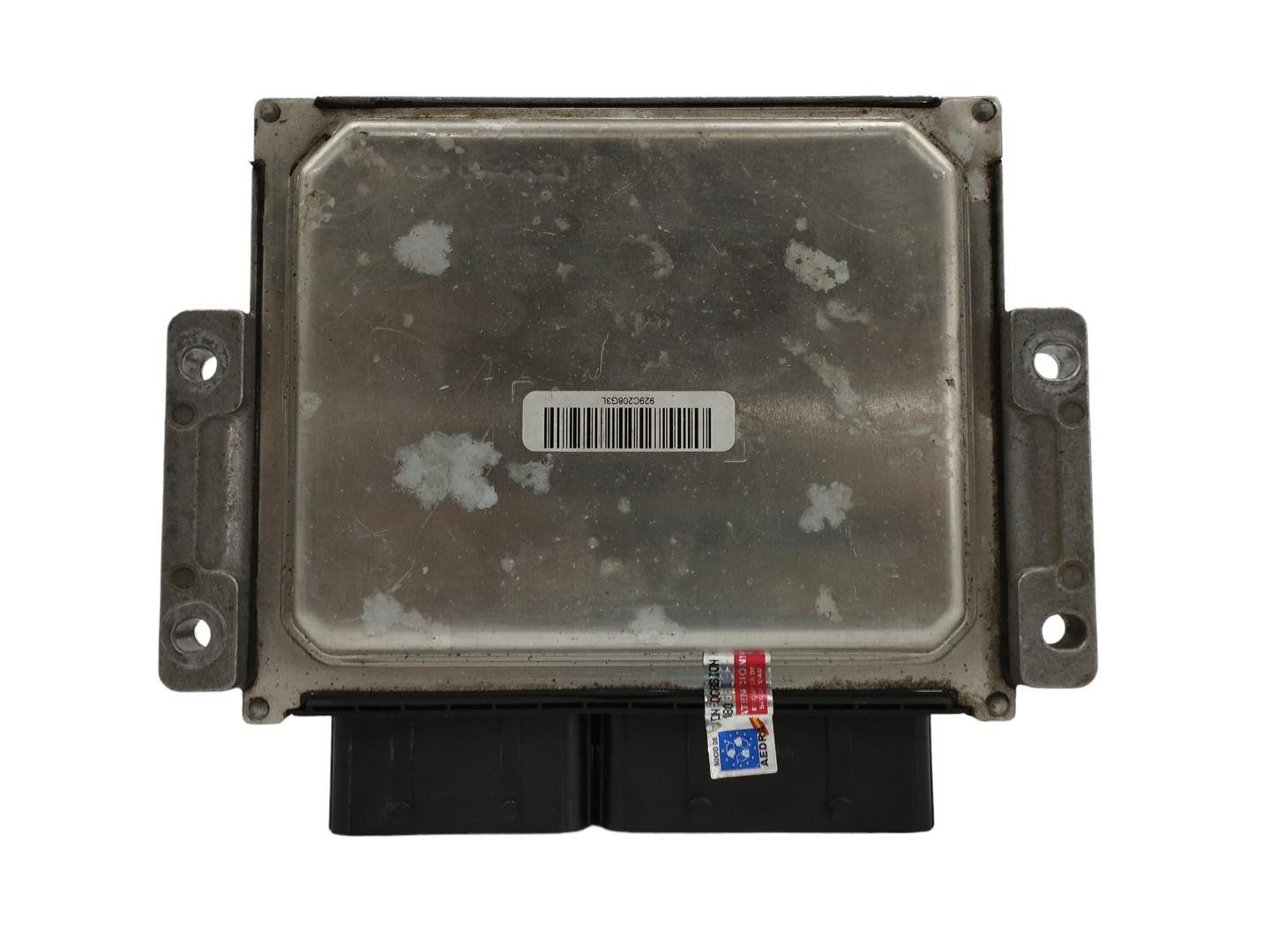 PEUGEOT 508 1 generation (2010-2020) Блок керування двигуном ECU 9822370980,9809447980 24049268