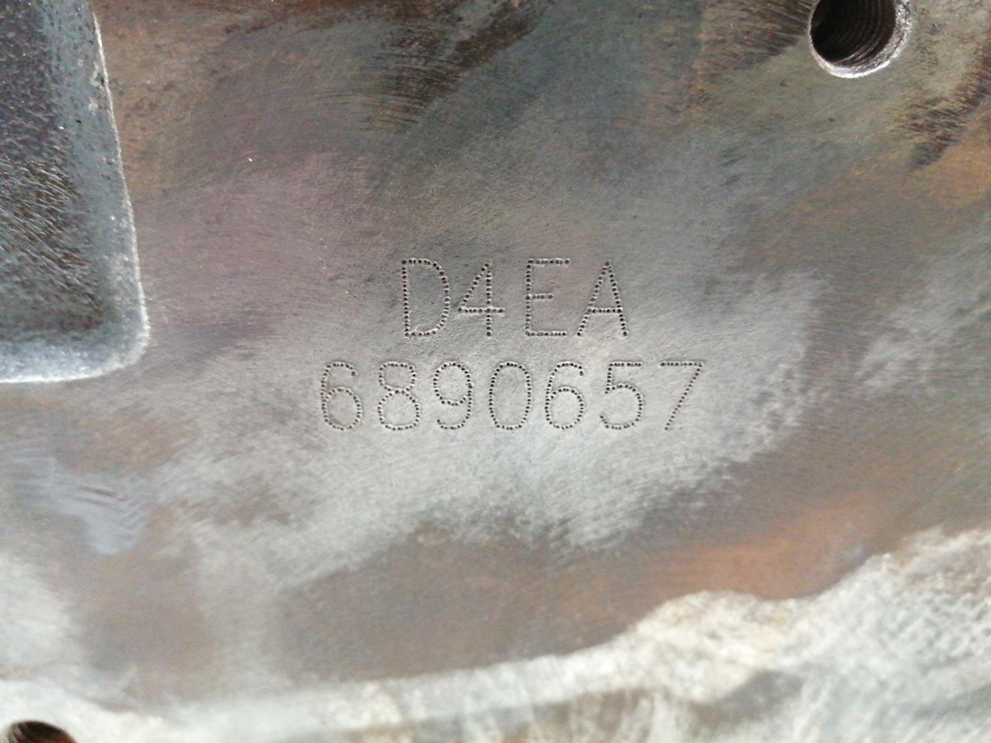 KIA Carens SM (2000-2013) Engine Block D4EA 19385719