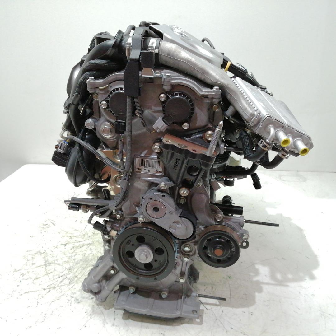 TOYOTA Auris 2 generation (2012-2015) Engine 8NR, 58736KM 22135375