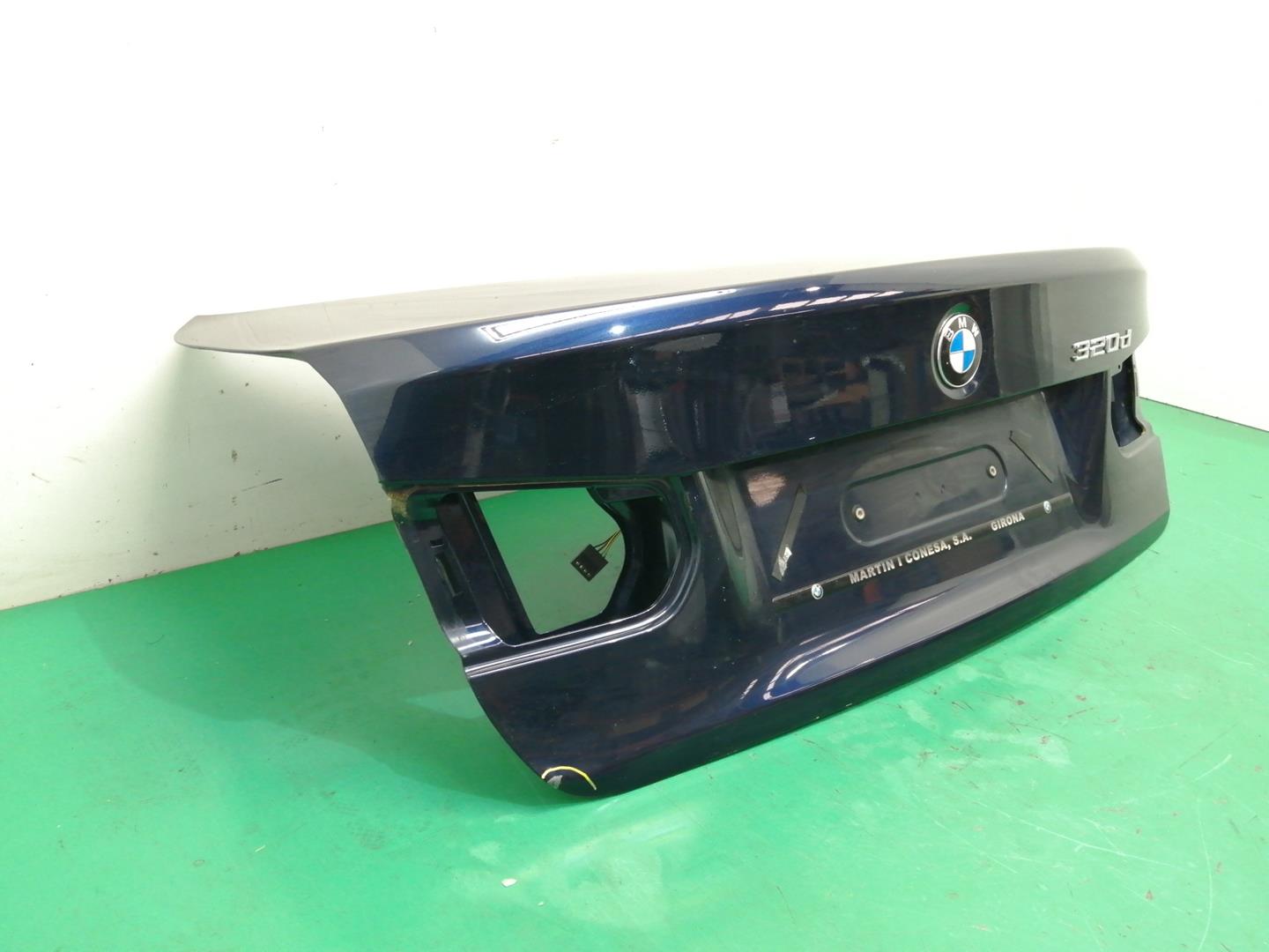 BMW 3 Series F30/F31 (2011-2020) Bootlid Rear Boot 41007288757, OBSERVARFOTOS 24547810
