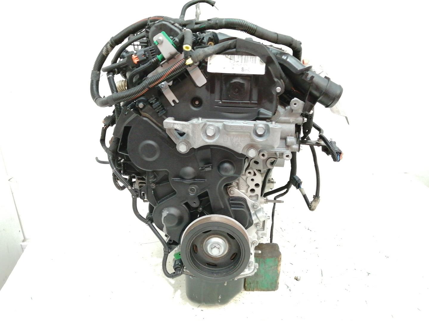 CITROËN C4 Picasso 2 generation (2013-2018) Motor BH01, BHZ 22784992