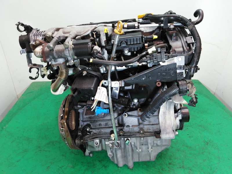 FIAT Stilo 1 generation (2001-2010) Motor 192A1000 21626477