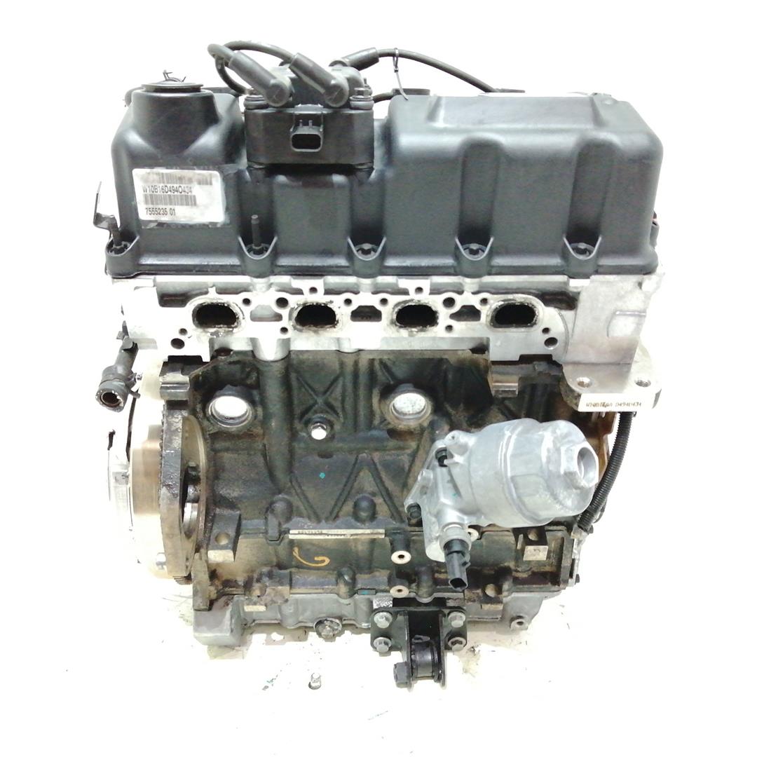 AUDI Cooper R50 (2001-2006) Engine W10B16A, 121240KM 20362256