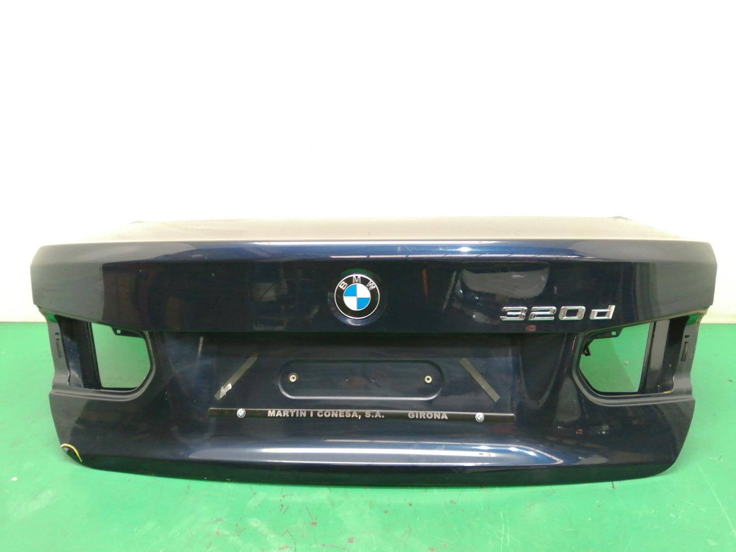 BMW 3 Series F30/F31 (2011-2020) Крышка багажника 41007288757, OBSERVARFOTOS 24547810