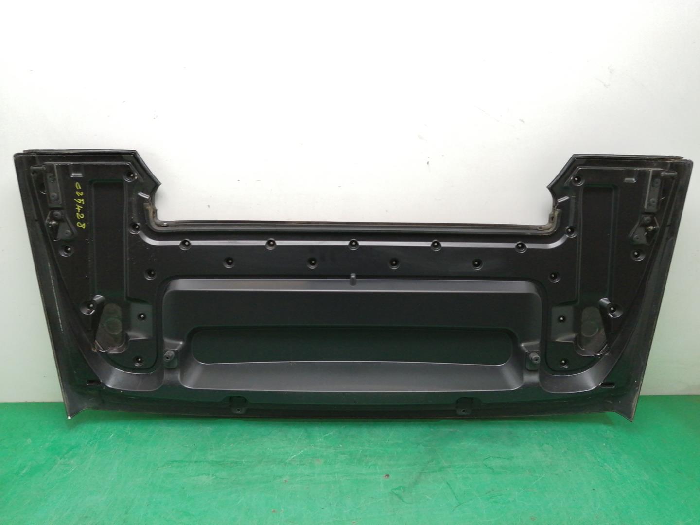 BMW 6 Series E63/E64 (2003-2010) Bootlid Rear Boot 41637009564,OBSERVARFOTOS,TAPADECAPOTA 22289314