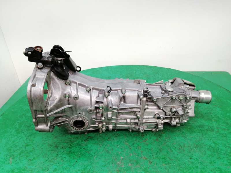 SUBARU Impreza 3 generation (2007-2014) Girkasse TY756W12AB, 147645KM 19545600