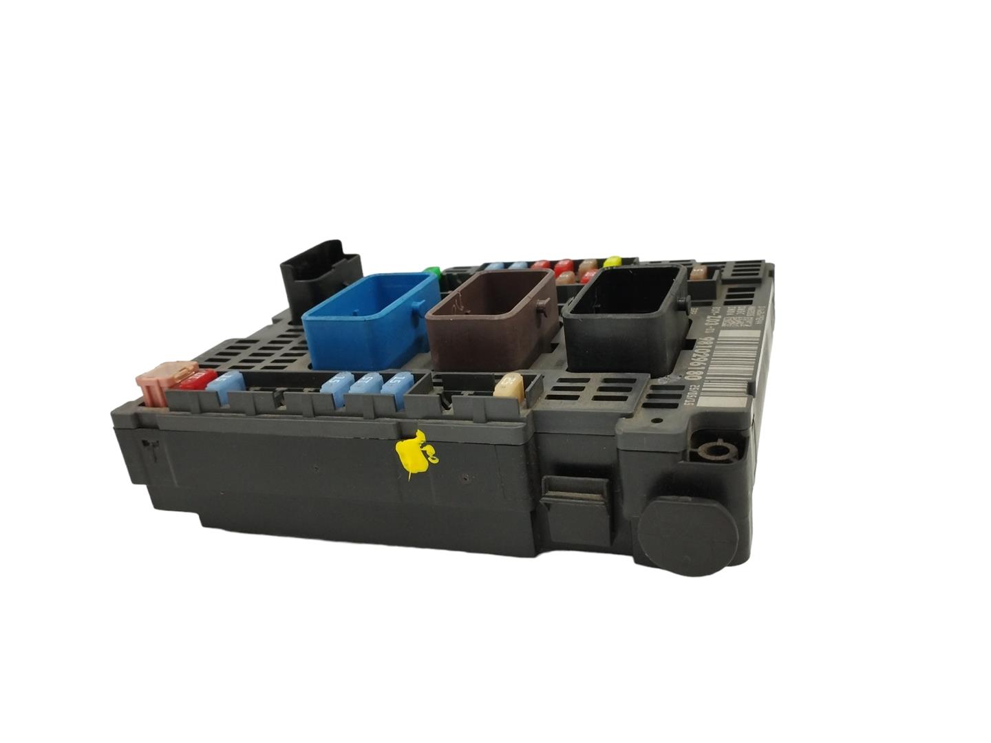 CITROËN C4 Picasso 2 generation (2013-2018) Fuse Box 9810296180 19349674