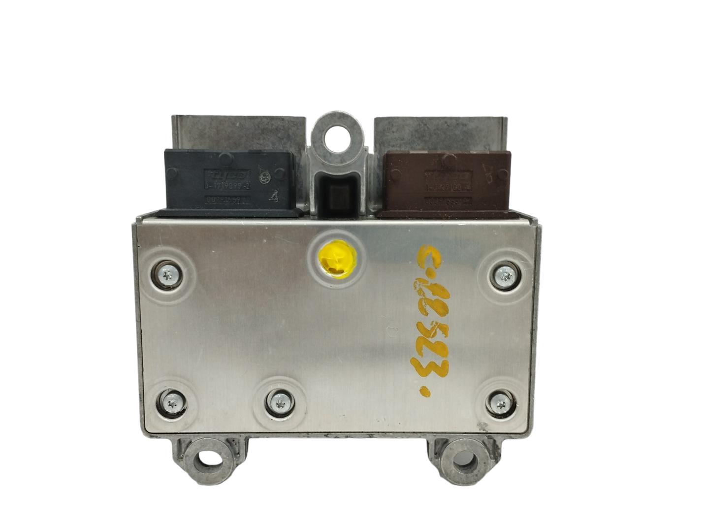 OPEL Corsa D (2006-2020) SRS Control Unit 13262360, 327963935 24054244