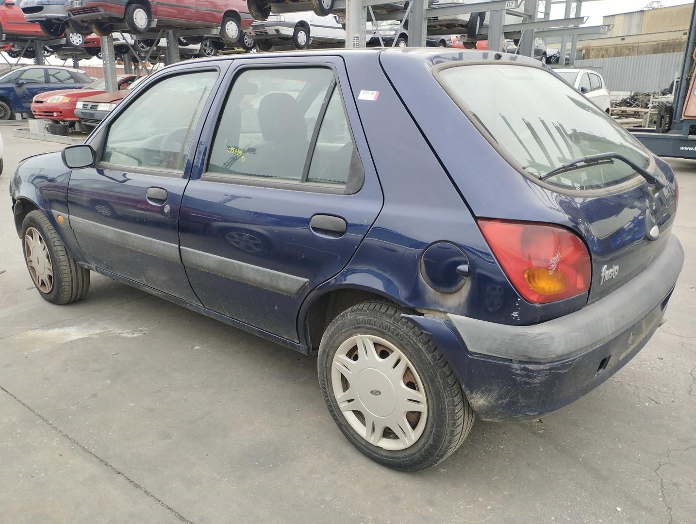 FORD Fiesta 4 generation (1996-2002) Крышка клапана XS4Q6K271AB 22289814