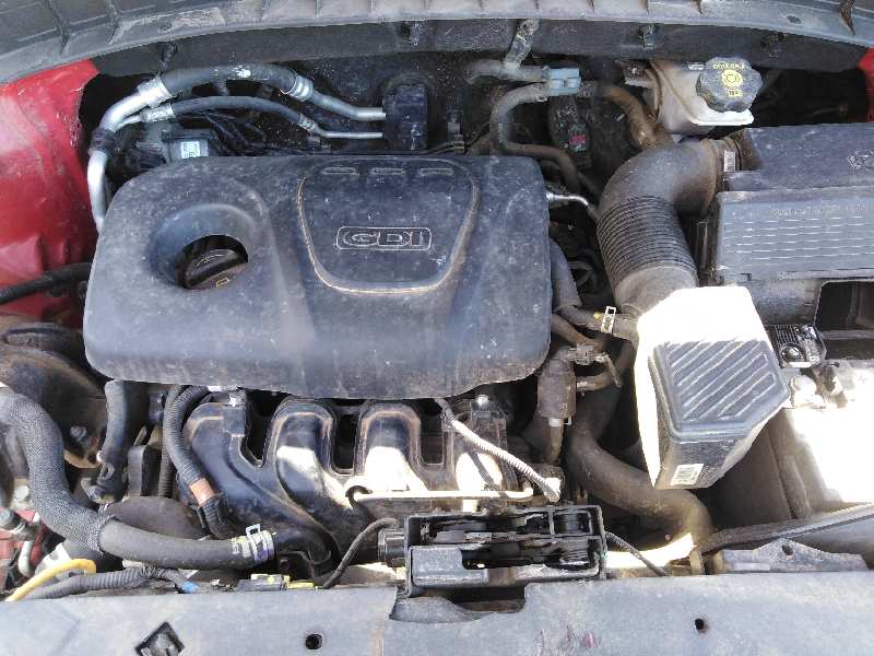 HYUNDAI Tucson 3 generation (2015-2021) Engine Cover 292402B100 24534206
