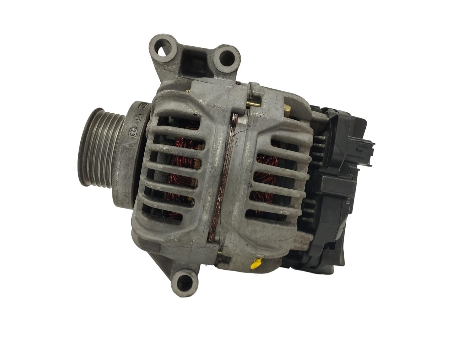 RENAULT Clio 2 generation (1998-2013) Alternator 7700434899, 87A, 0124325031 21739178