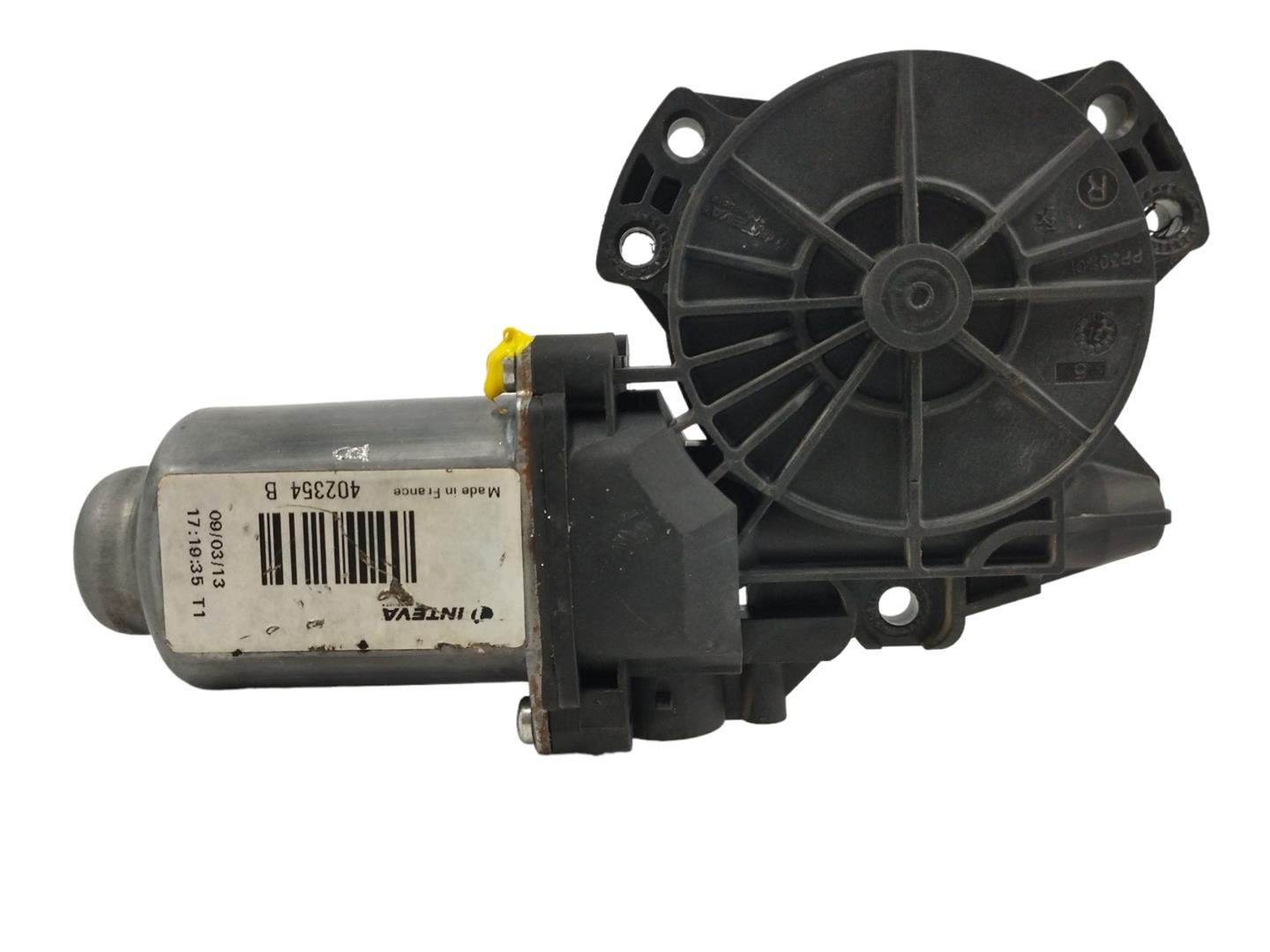 HYUNDAI Tucson 3 generation (2015-2021) Motor de control geam ușa  stânga spate 402354B 22784709