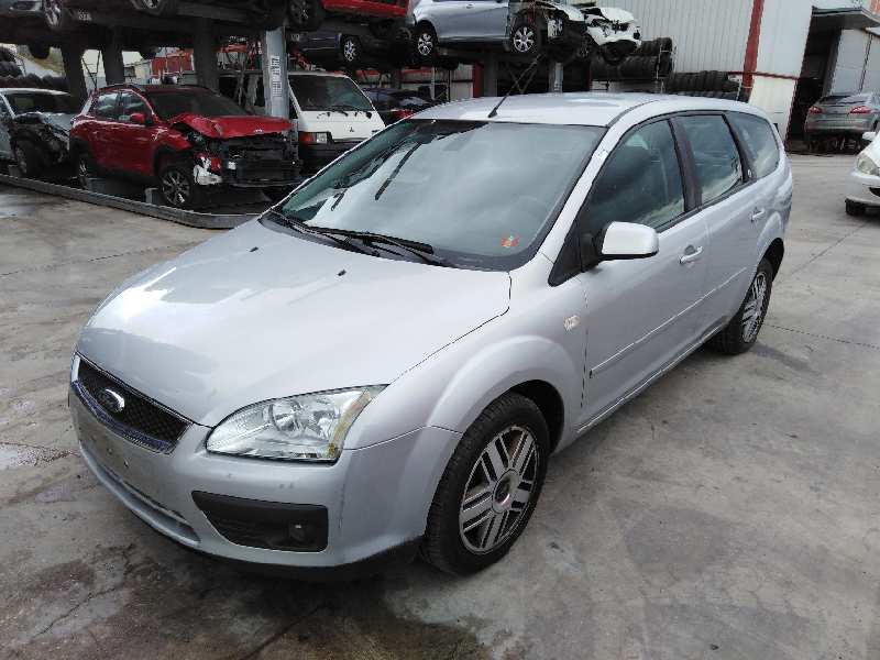 CHEVROLET Focus 2 generation (2004-2011) Двигатель G6DA, INYECCIONSIEMENS 18333110