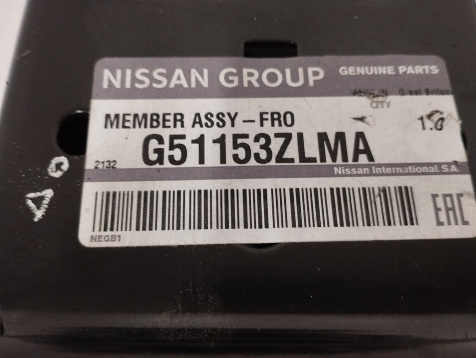 NISSAN Pulsar C13 (2014-2018) Ланжерон передний правый G51153ZLMA+ 24547284