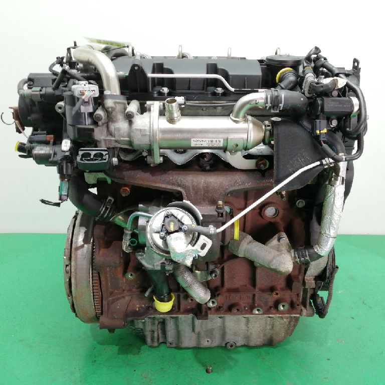 CITROËN C5 2 generation (2008-2017) Engine RHF 22779541