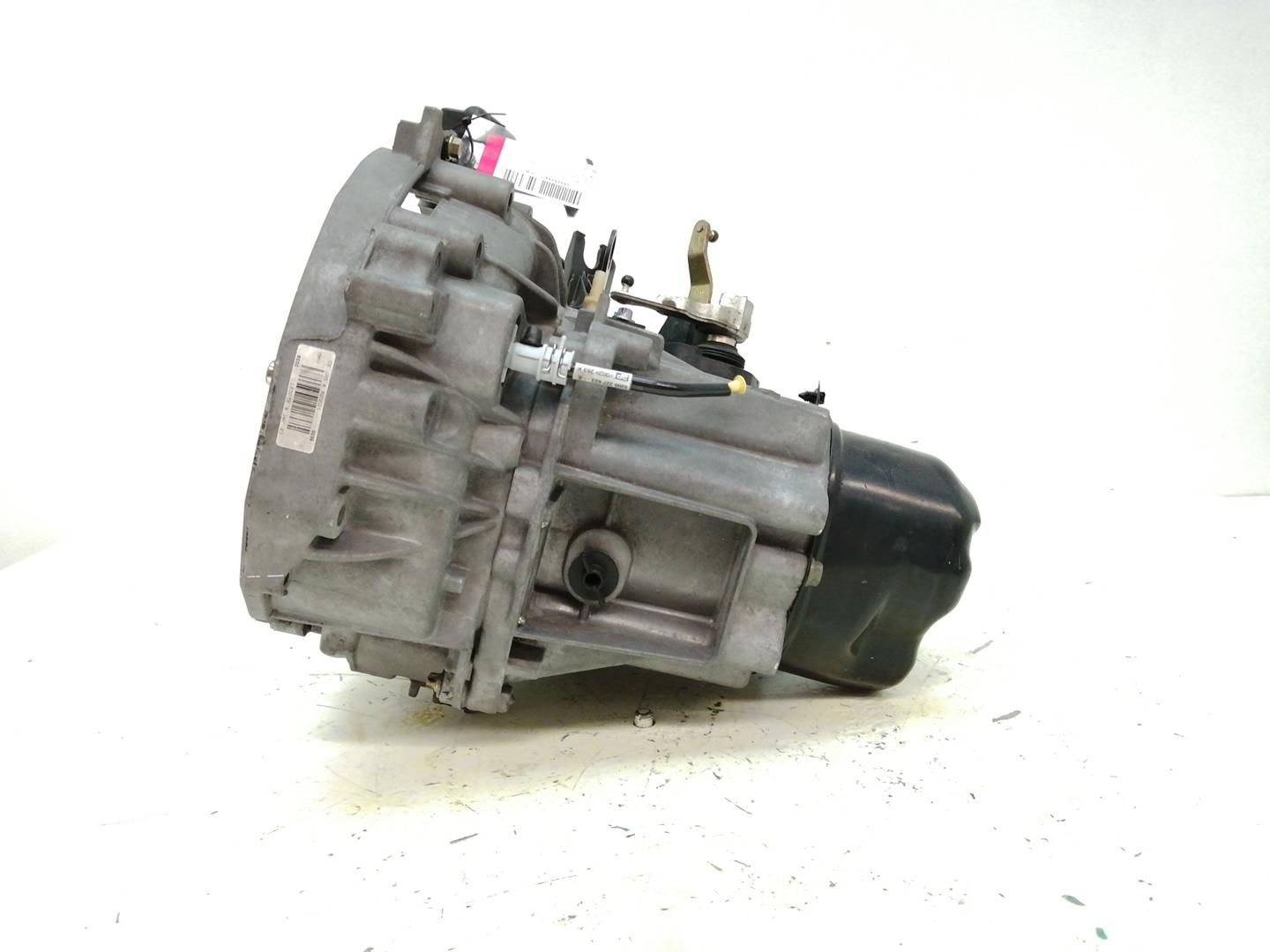 RENAULT Modus 1 generation (2004-2012) Gearbox JR5113, 146501KM 21639058