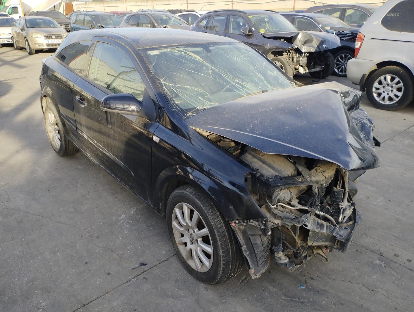 OPEL Astra H (2004-2014) Другие блоки управления 13238851,0580314196 19338438