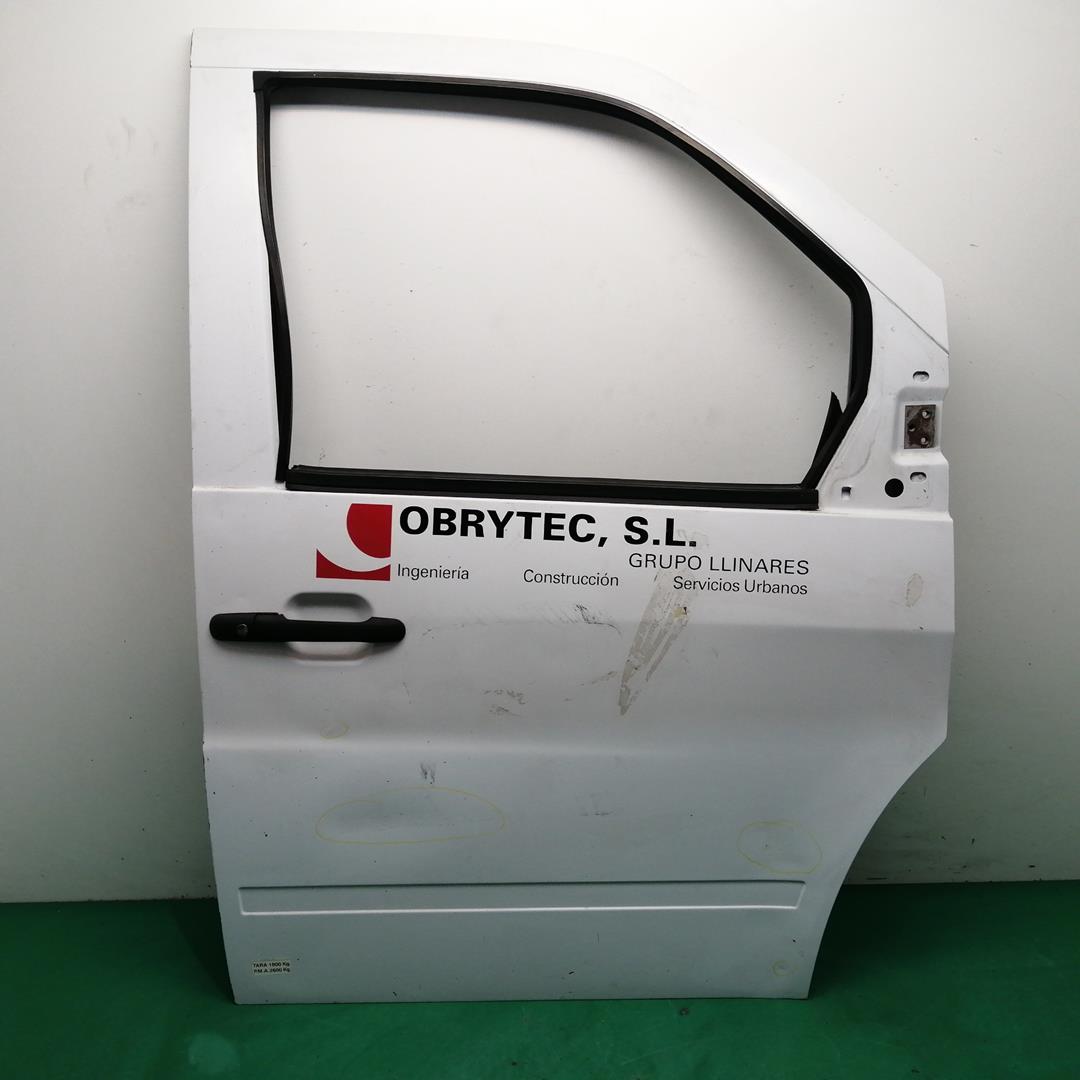 MERCEDES-BENZ Vito W638 (1996-2003) Front Right Door OBSERVARFOTOS 21095263