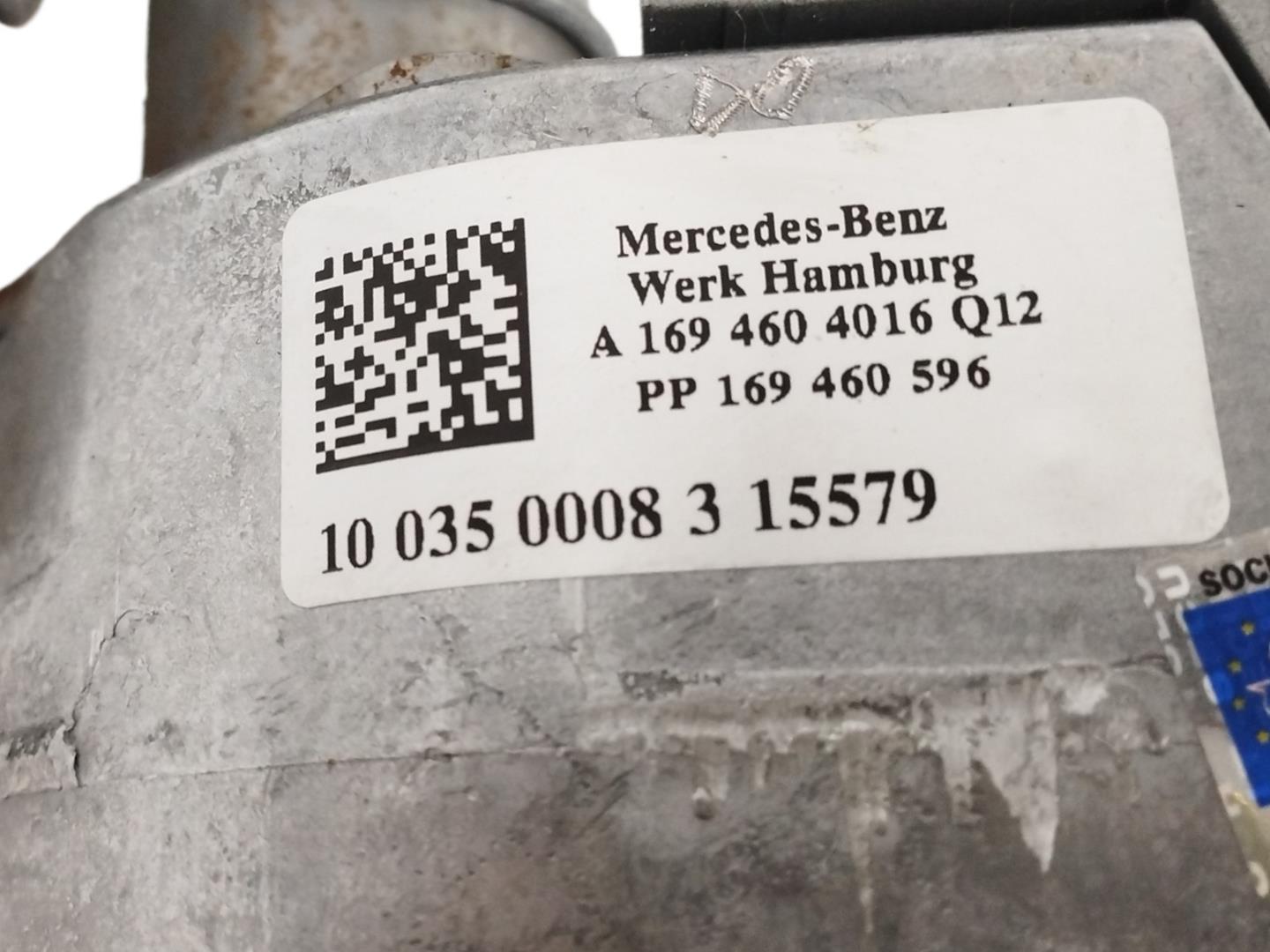 MERCEDES-BENZ A-Class W169 (2004-2012) Рулевой механизм A1694604016, 169460596, 1695452932 22785303