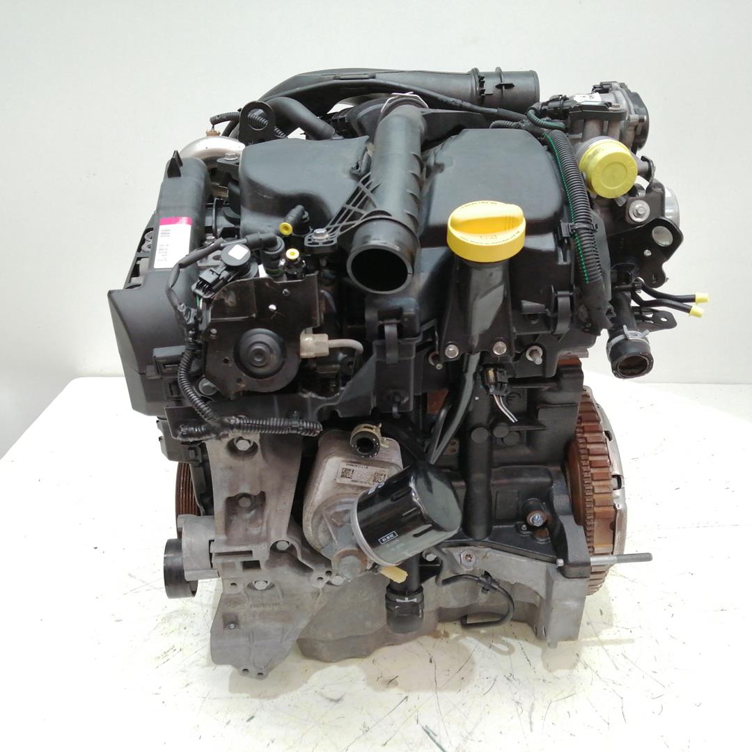 DACIA Duster 1 generation (2010-2017) Engine K9K612, 155818KM 20362239