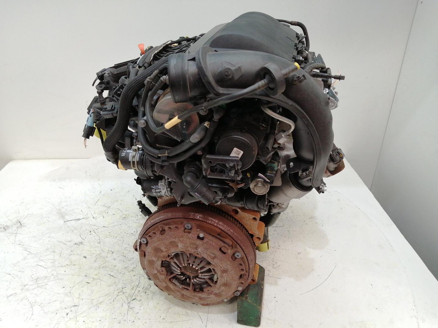 CITROËN C4 Picasso 1 generation (2006-2013) Motor RHB, RH02 21649945