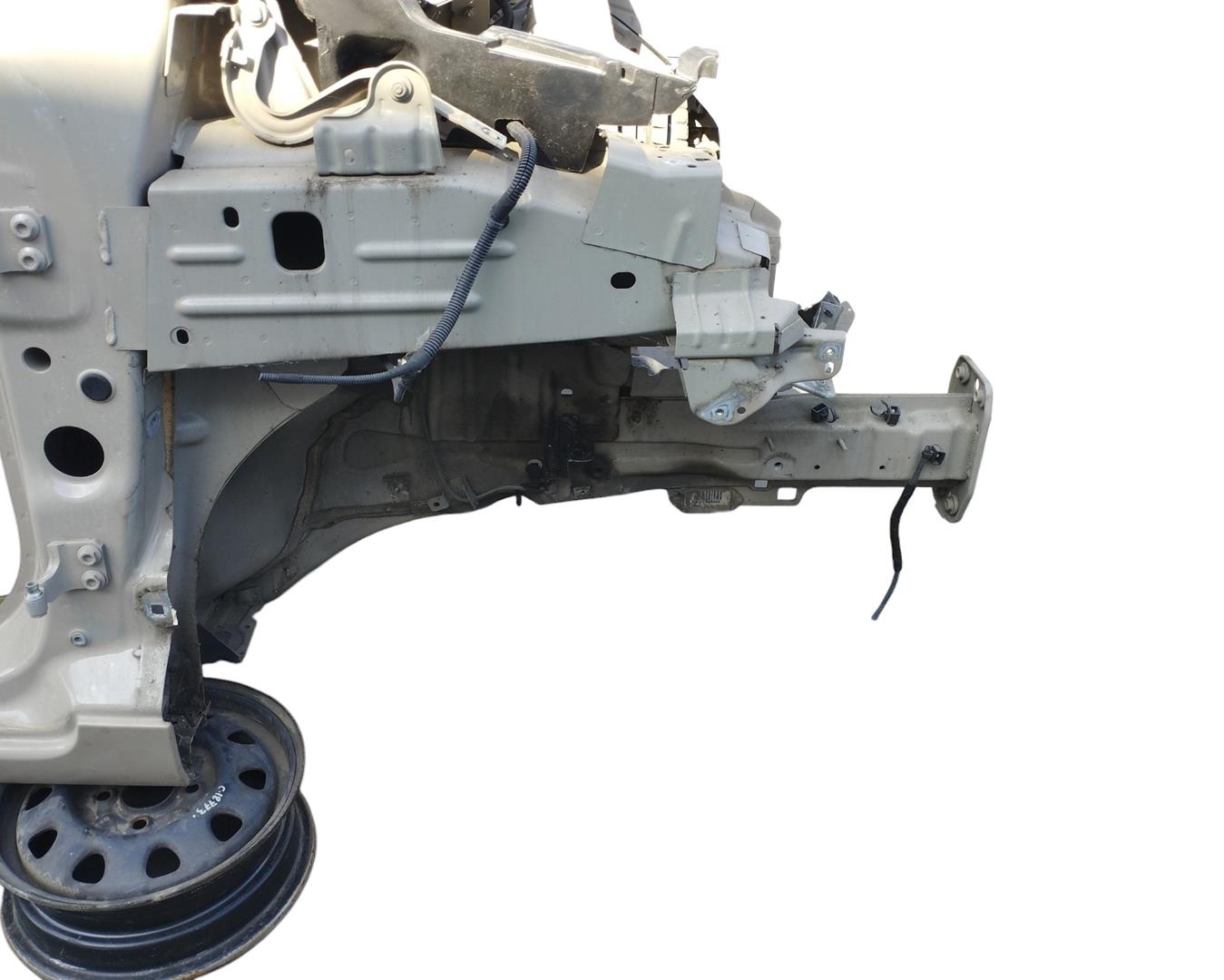 FIAT 500L 1 generation (2012-2024) Front Right Chassis Legs 51883809, LADODERECHO 22784597