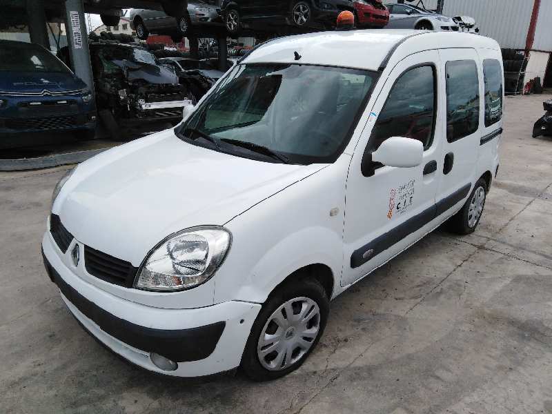 CHRYSLER Kangoo 1 generation (1998-2009) Sebességváltó JH3150 18333140