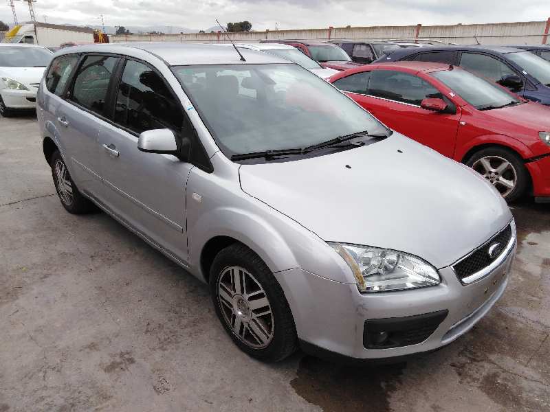 CHEVROLET Focus 2 generation (2004-2011) Двигатель G6DA, INYECCIONSIEMENS 18333110