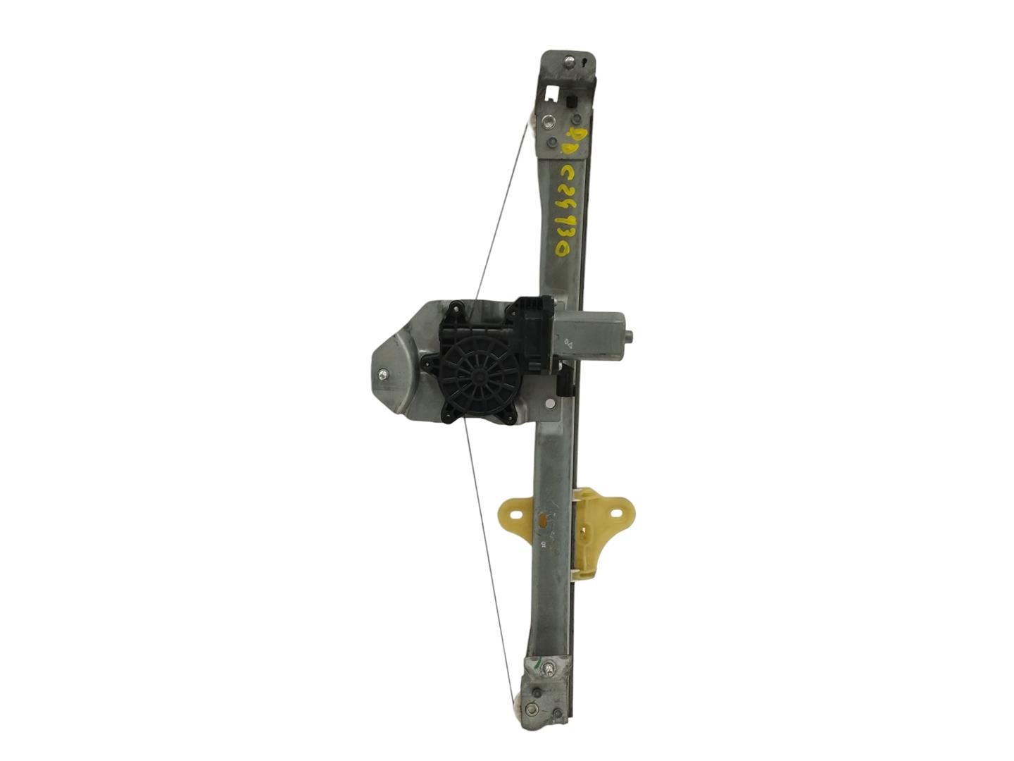 RENAULT Clio 4 generation (2012-2020) Front Right Door Window Regulator 807205569R 24059522