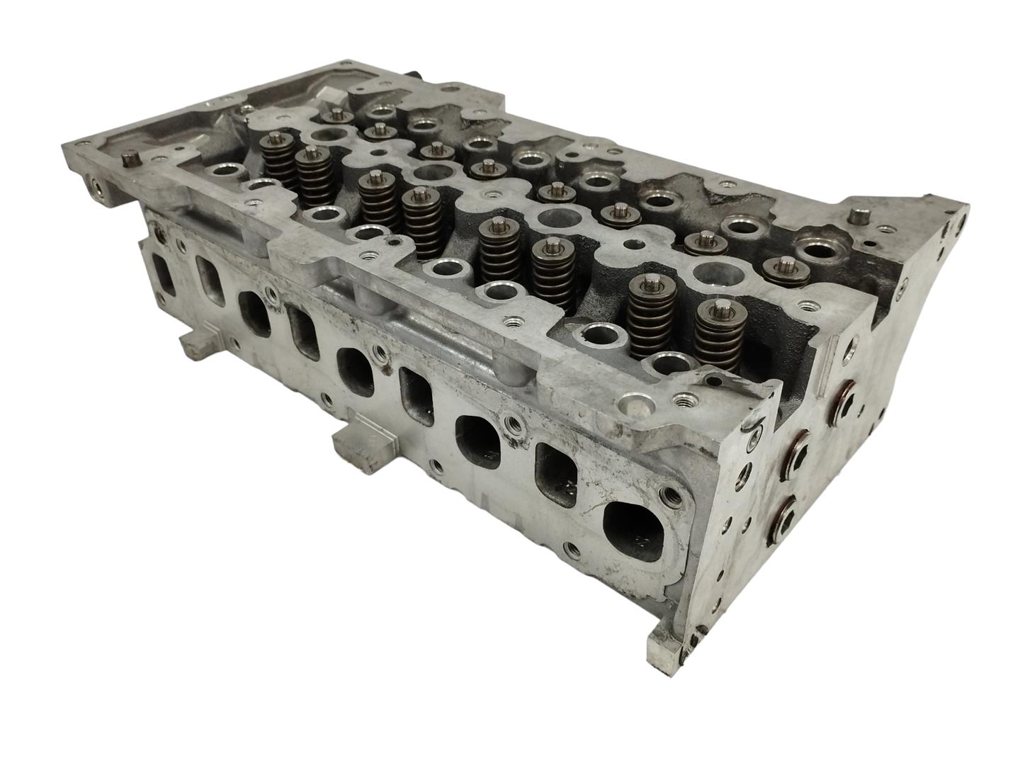 OPEL Corsa D (2006-2020) Engine Cylinder Head 55188595 24534344