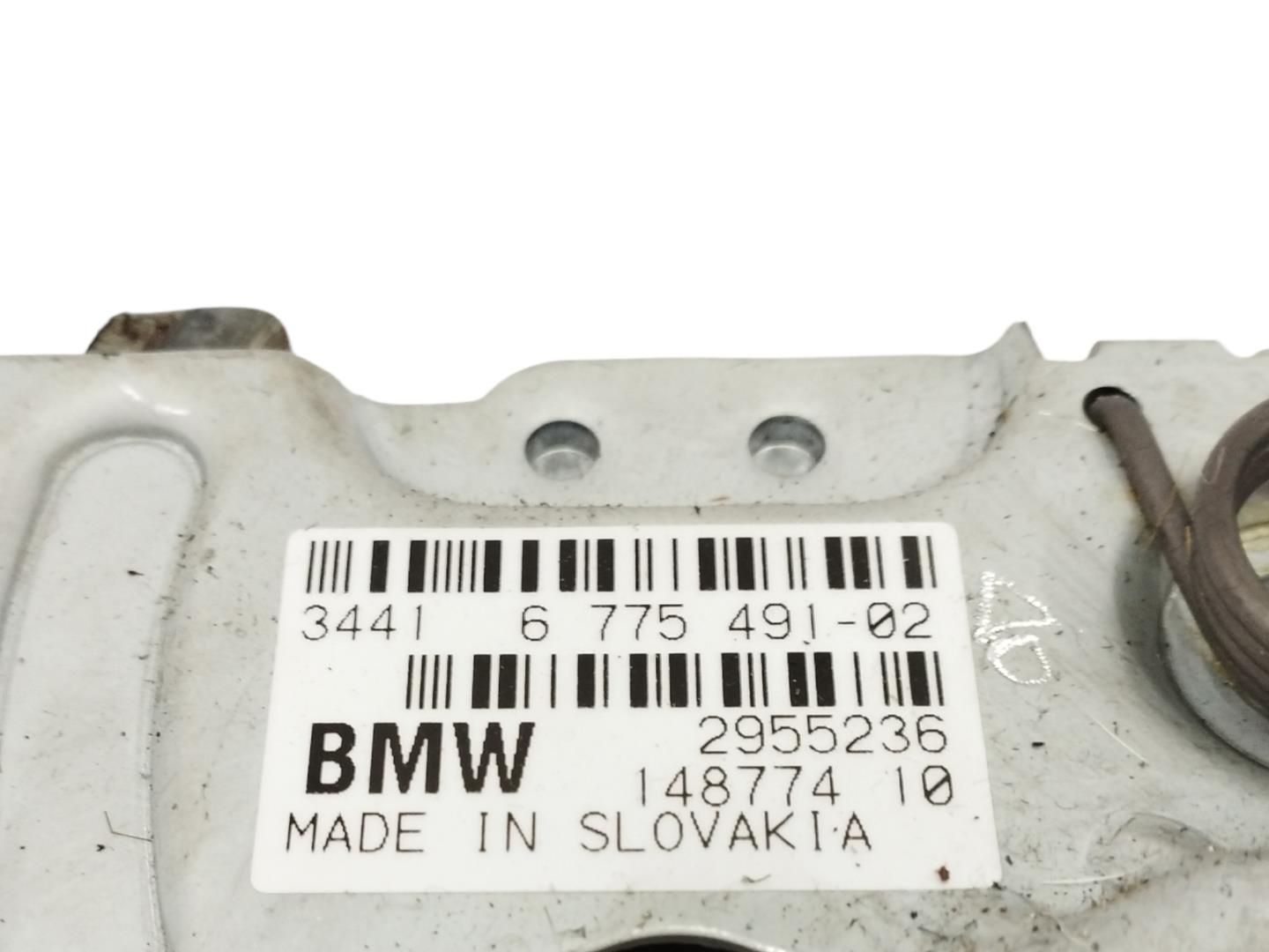 BMW 6 Series E63/E64 (2003-2010) Педаль тормоза 34416775491, OBSERVARFOTO, 14877410 24059989