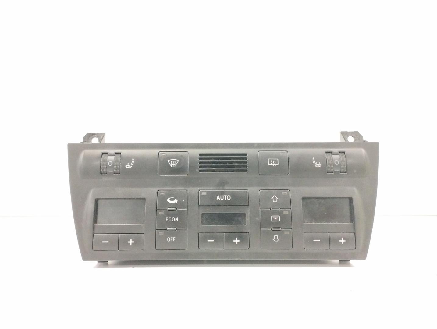 AUDI A6 C5/4B (1997-2004) Climate  Control Unit 4B0820043L,5HB00760420 19347727