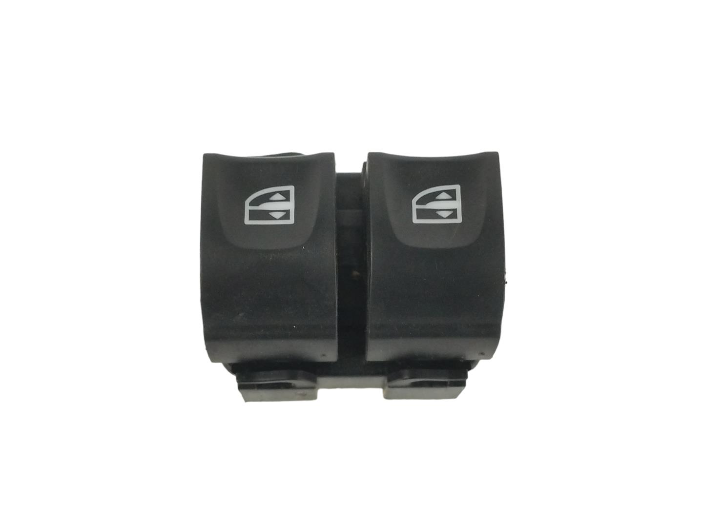 RENAULT Clio 4 generation (2012-2020) Front Left Door Window Switch 254118044R, ENCHUFEBLANCO 24059771