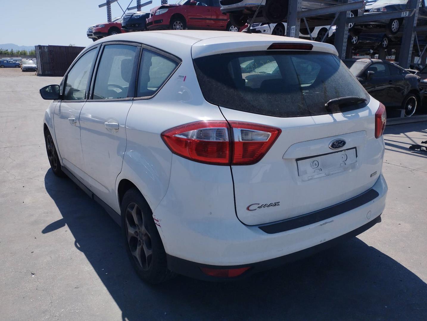 FORD CMax 2 generation (20102019) Fuel Injector DM5G9F593AA 21187072 Used parts online