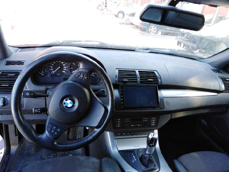 BMW X5 E53 (1999-2006) Airbag de porte avant gauche SRS 307037233044 22289719