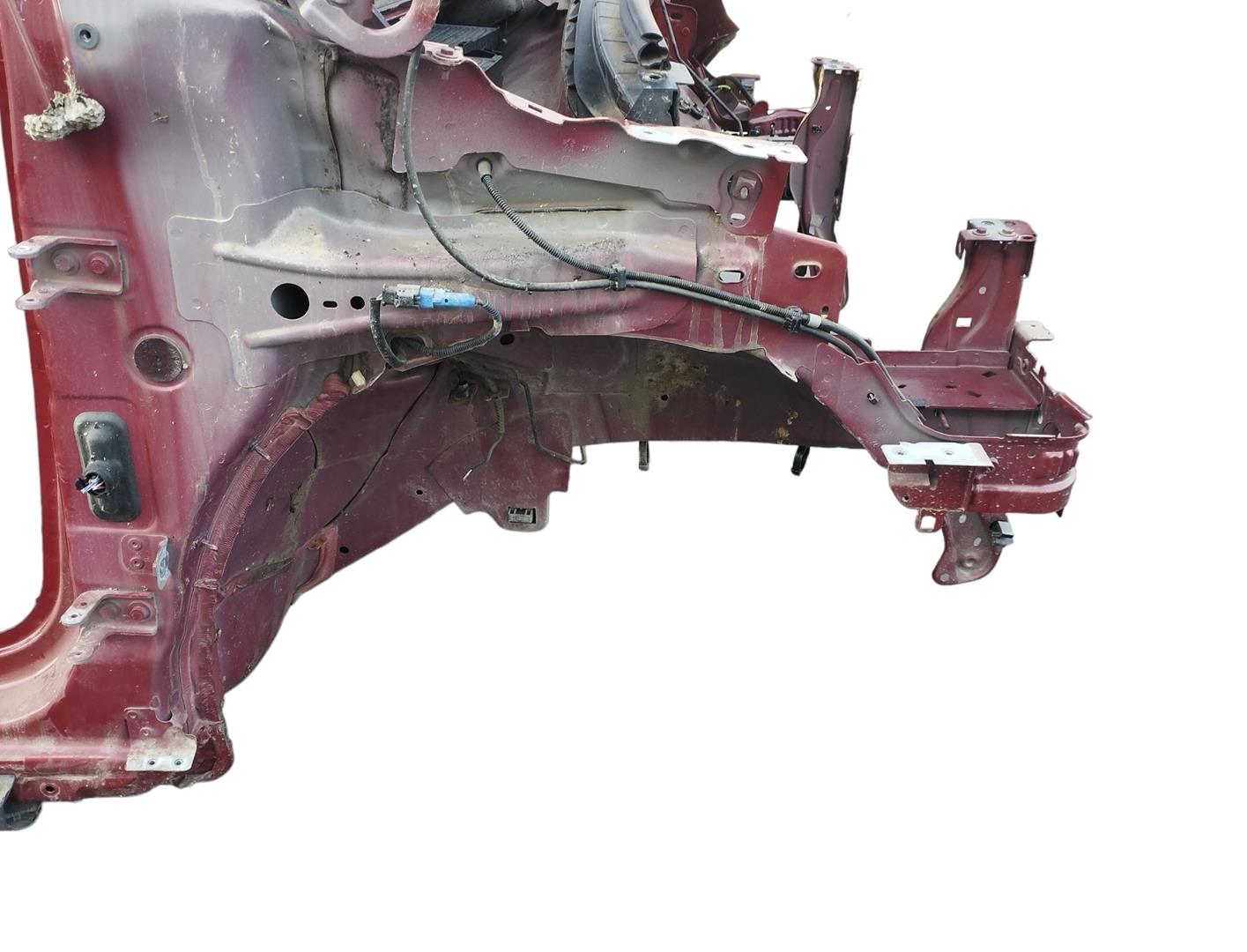 PEUGEOT 2008 1 generation (2013-2020) Front Right Chassis Legs 1615054280, LADODERECHO 24056338