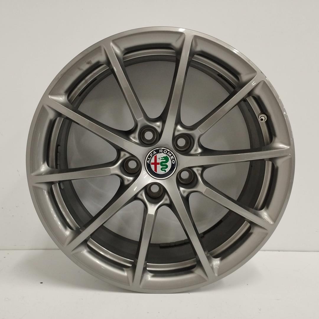 ALFA ROMEO Giulia 2 generation (2015-2024) Колесо 156107468, 75JX17H2ET33, 5H5X110 24534382