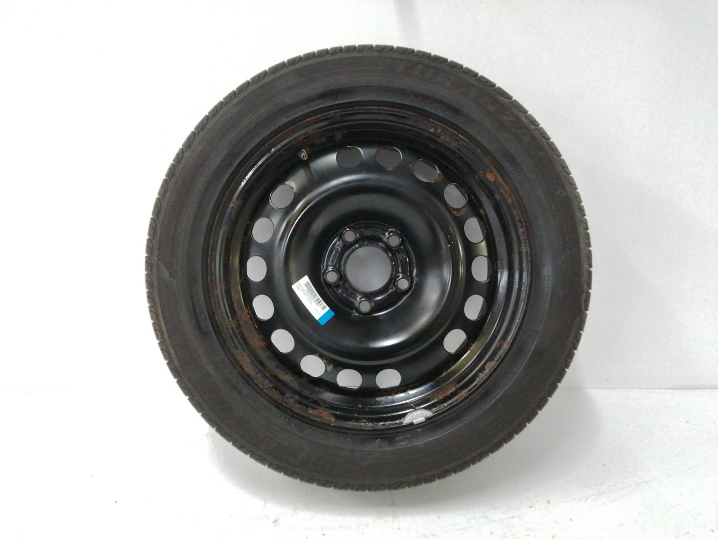 OPEL Meriva 1 generation (2002-2010) Spare Wheel 2160128,65JX16H2ET37 19347384