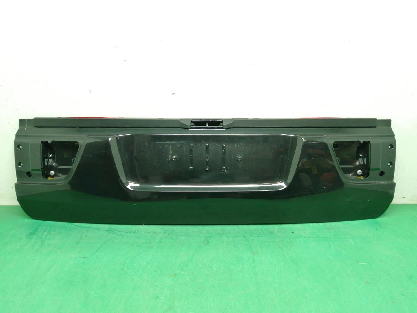 BMW X5 E53 (1999-2006) Bootlid Rear Boot PARTEINFERIOR,OBSERVARFOTOS 22278327