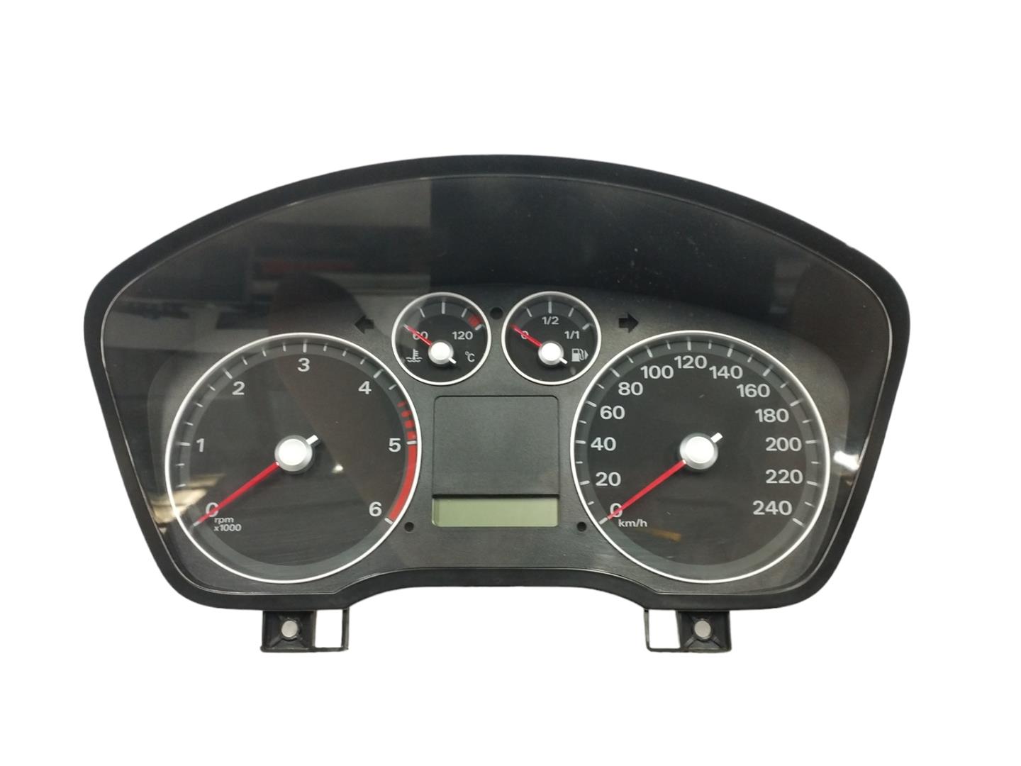 FORD Focus 2 generation (2004-2011) Speedometer 4M5T10849GR, 3M5F10A855A 22289241