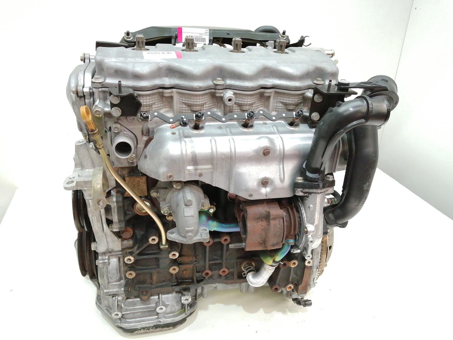 NISSAN Almera Tino 1 generation  (2000-2006) Motor YD22 18333117