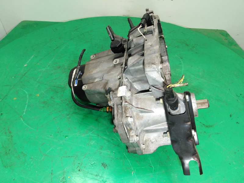 ASTON MARTIN Kangoo 1 generation (1998-2009) Gearbox JB1974 19091954