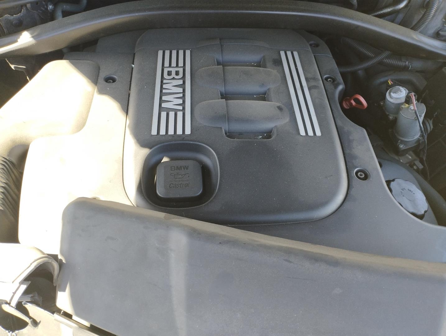 BMW X3 E83 (2003-2010) Klimato kontrolės (klimos) valdymas 64113426630 22262988