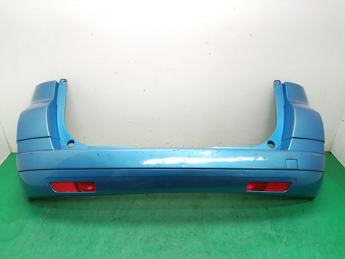 CITROËN C4 Picasso 1 generation (2006-2013) Rear Bumper 9680518277, OBSERVARFOTOS 22288851