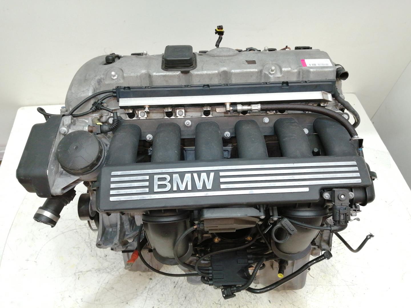 BMW 6 Series E63/E64 (2003-2010) Variklis N52B30A 22289286