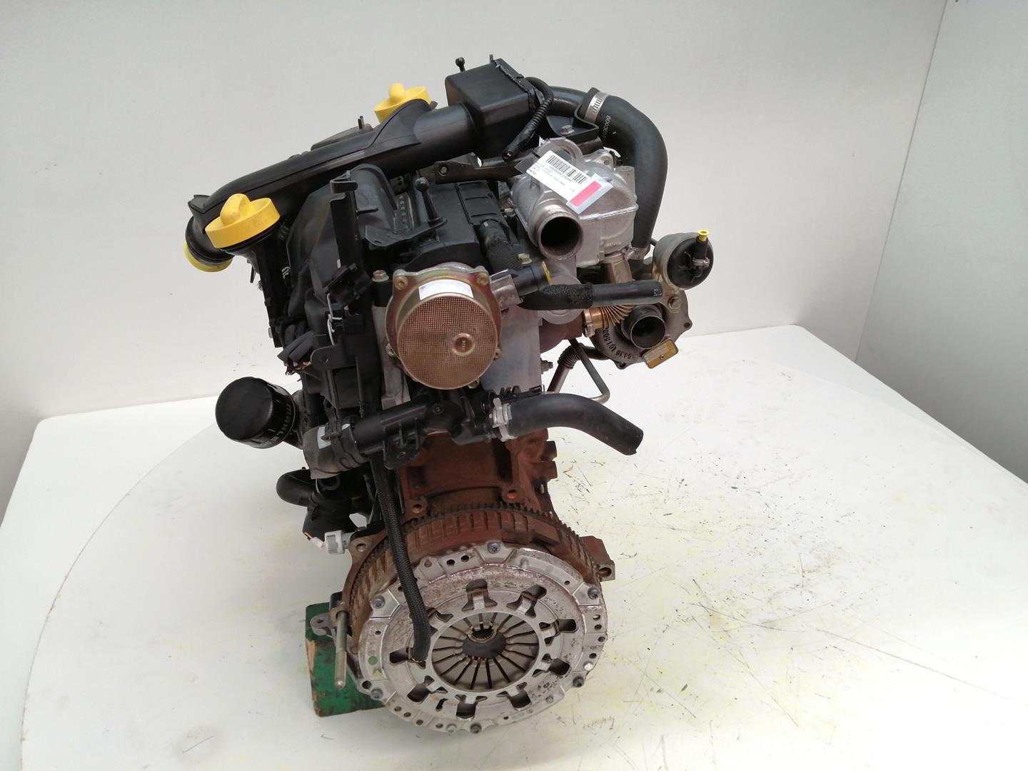 RENAULT Modus 1 generation (2004-2012) Motor K9K750, 146501KM 21639052