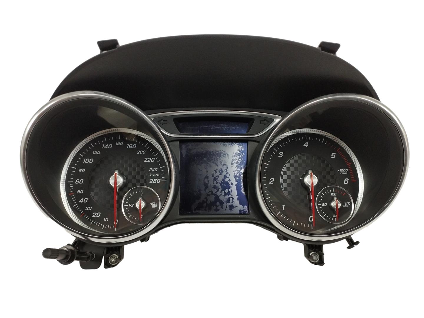 MERCEDES-BENZ A-Class W176 (2012-2018) Speedometer A1769005504, OBSERVARFOTO, A1769005504 19349717