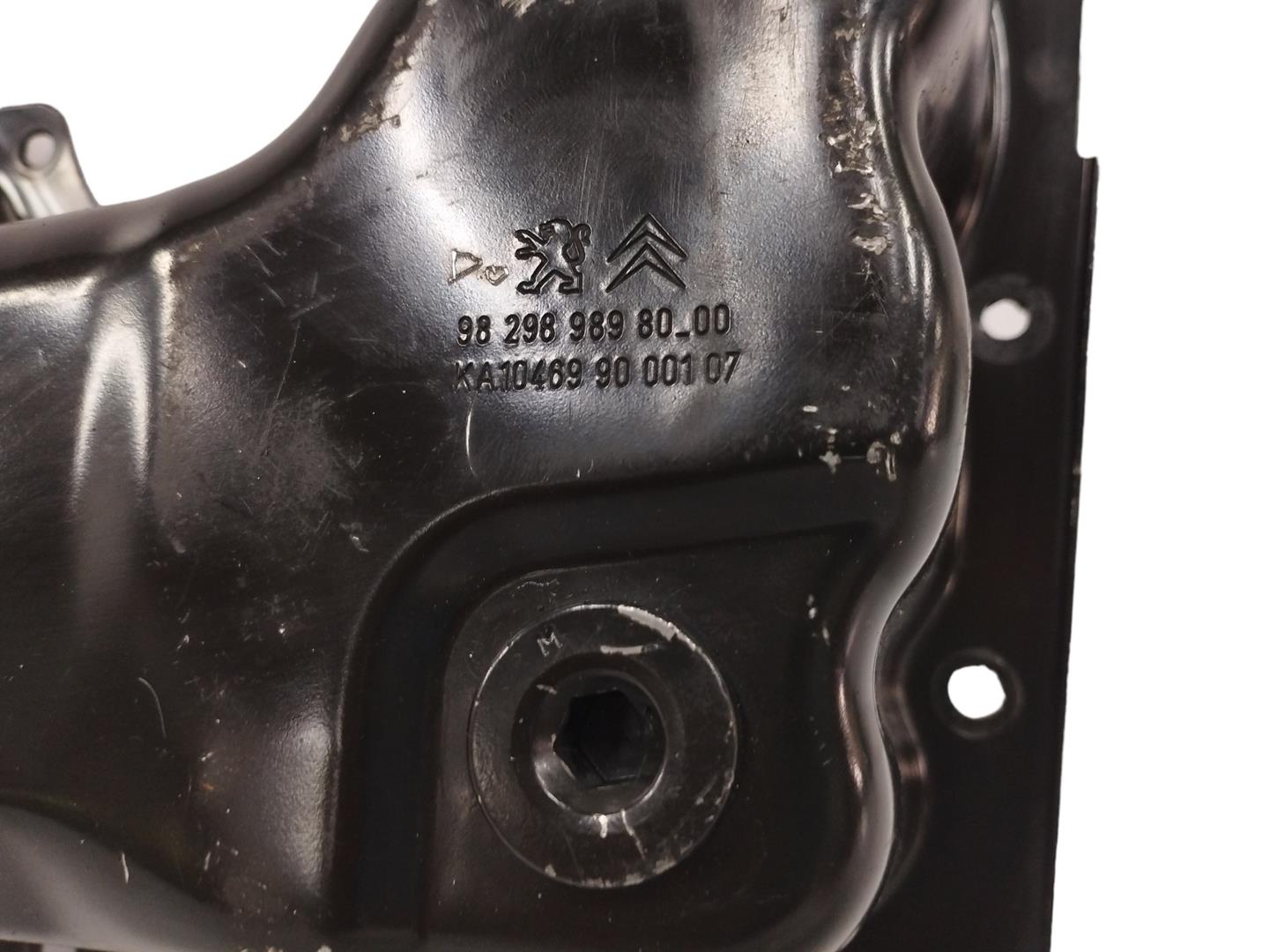 PEUGEOT 208 Peugeot 208 (2012-2015) Crankcase 9829898980 19347798