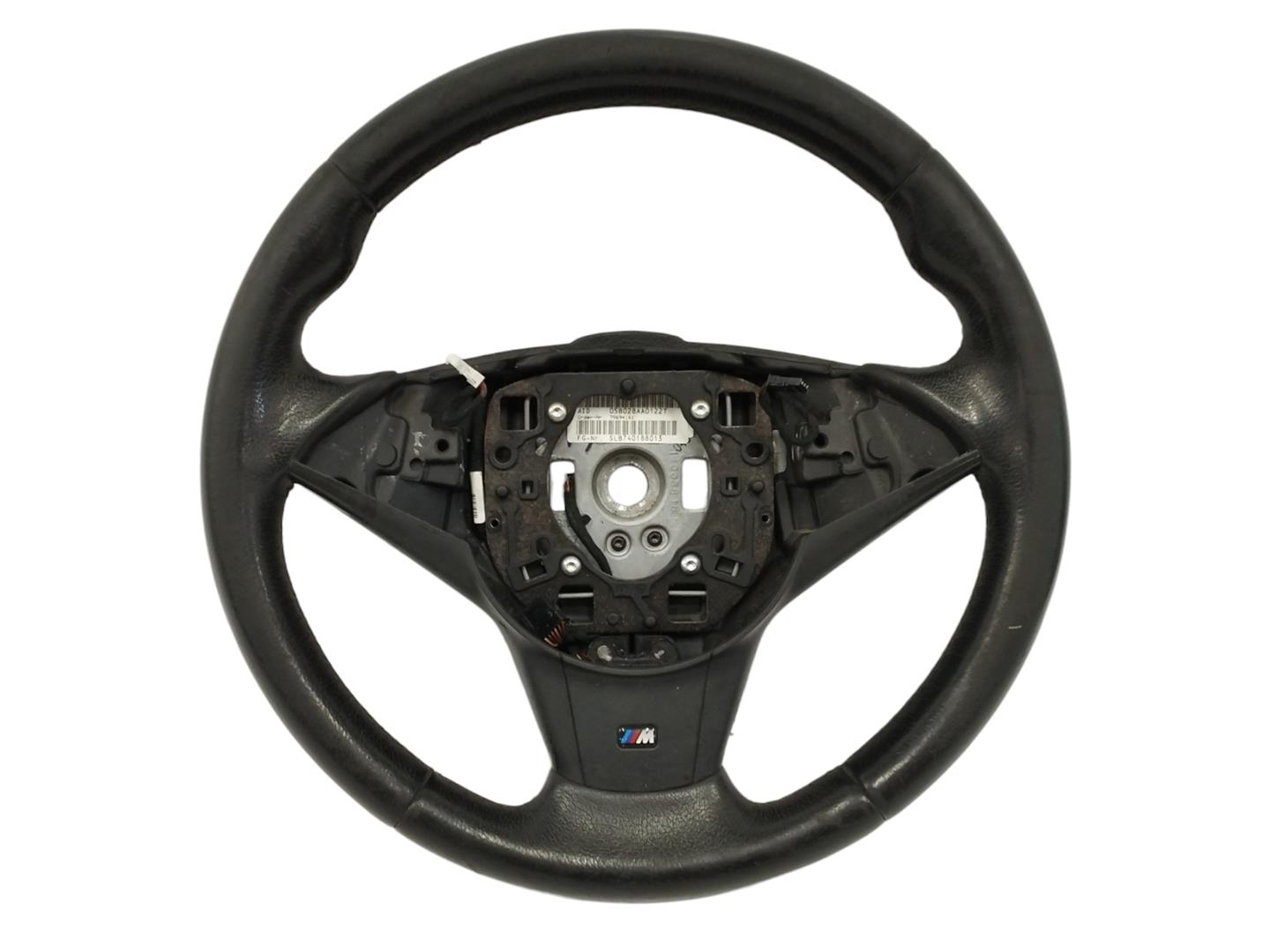 BMW 6 Series E63/E64 (2003-2010) Steering Wheel 11008818, CONDESGASTE, 79694161 22289666